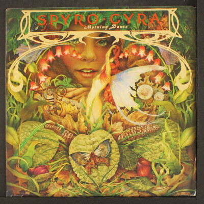 （ＬＰ）ＳＰＹＲＯ　ＧＹＲＡ　スパイロ・ジャイラ／ＭＯＲＮＩＮＧ　ＤＡＮＣＥ Spyro Gyra スパイロ・ジャイラ / Morning Dance| 中古レコード