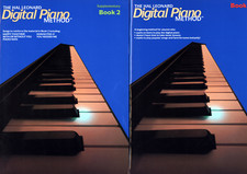 HAL LEONARD DIGITAL PIANO METHOD BOOK 2 AND SUPPLEMENTARY