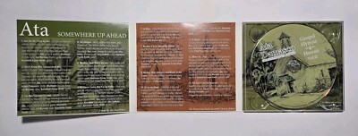 洋楽 Ata Damasco Gospel Hymn's Of Hawaii 2 Somewhere Up Ahead: Gospel Hymns of Hawaii, Vol. 2 - album