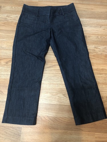 Petite womens denim capris | eBay