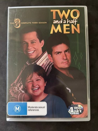 Two and a Half Men - Seasons 1-6 DVD - Region 4 - 23 Discs - Picture 9 of 20