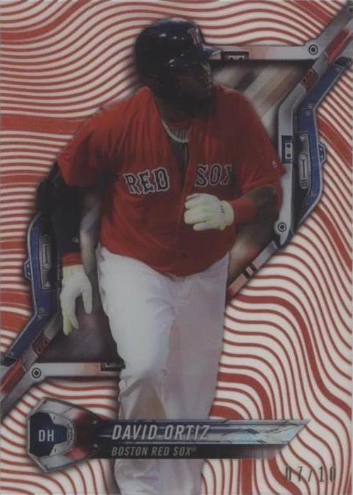 Pattern 1 Waves/Diagonals Red Galactic Diffractor