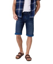 Pioneer Bermuda Shorts Rouven - dark blue