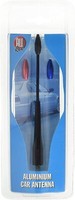 Autoantenne Schwarz 3In1 Dachantenne Antenne Tuning Rot Blau Stabantenne M5 M6