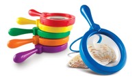 Learning Resources Jumbo Magnifier Set Of 6 , New, Free Shipping on sale Learning Resources Jumbo Magnifier Set Of 6 , New, Free Shipping on sale