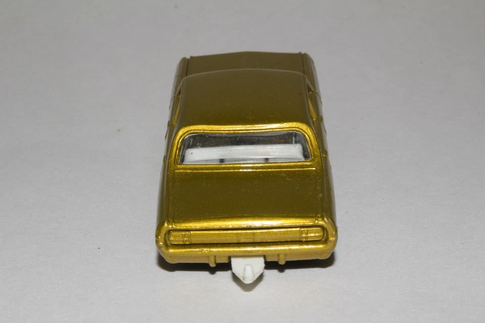 MATCHBOX LESNEY NO36C OPELDIPLOMAT, ЗОЛОТОЙ, ХРОМИРОВАННЫЙ ДВИГАТЕЛЬ, ИЗЯЩНЫЙ, ОРИГИНАЛЬНЫЙ - Изображение 2 из 4