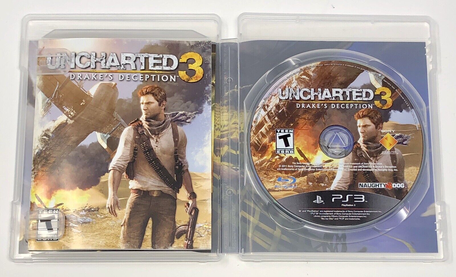 Uncharted 3: Drake's Deception Remastered] #26 Not as tough as 2 on  crushing but definitely harder than 1. With this platinum I'm finished with  the Nathan Drake collection. : r/Trophies