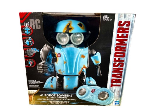 Takaratomy SS-43 Decepticon Mix Master Transformers Movie Studio