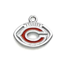 CHICAGO BEARS - NFL - DANGLE CHARM PENDANT