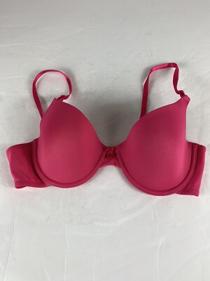 Inspirations Womans Size 36 C Underwire Molded Cup Bra -758