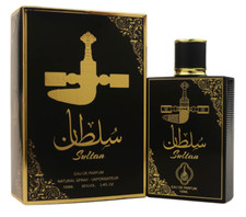 Sultan EDP Natural Spray 100ml (3.4 fl.oz)