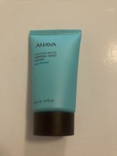 AHAVA Deadsea Water Mineral Hand Cream 1.3 fl oz Travel Size NEW