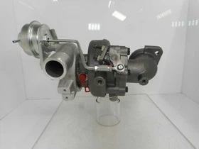 Turbolader Mitsubishi L200 2001TDI 4D56 TF035 85 KW 115 PS 49135-02650  127310