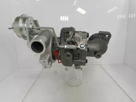 Turbolader 127310