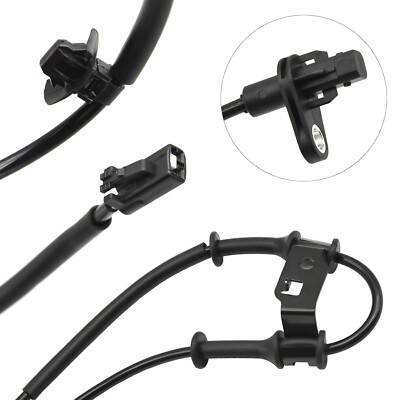598103X320 Front Left ABS Wheel Speed Sensor ELANTRA 1.8L 2011-16 LH ZR4202