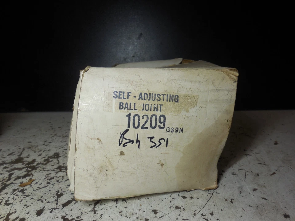 Ford Country 1965-1967 sedán Mercury Marquis rótula autoajustable 10209 Foto 4 de 4