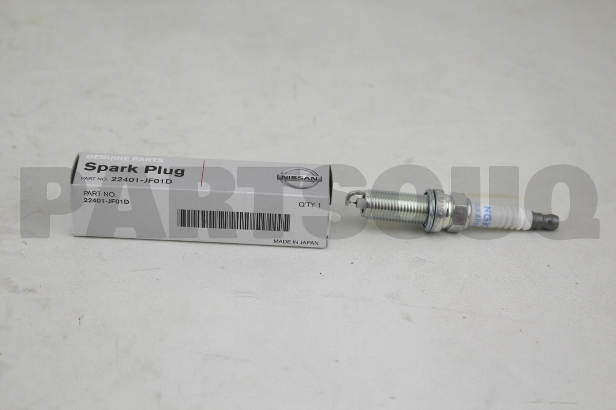 あん　　1/19 1PC' Spark Plugs 22401-5RF1B Fits Nissan New 22401CK81B