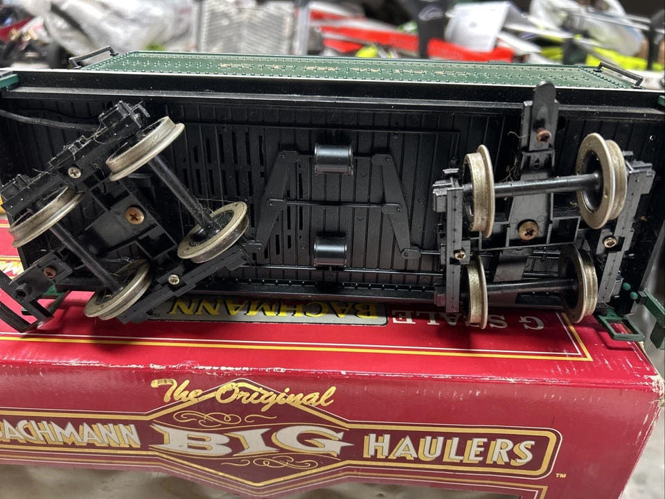 Bachmann : ET&WNC #14 with STEEL CAB #28905 - Image 4 of 4