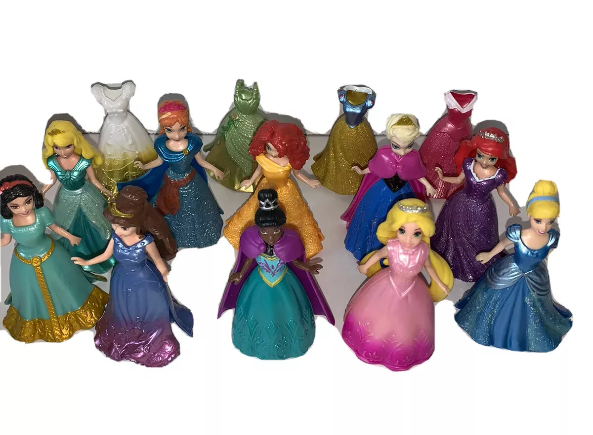 Magic clip hotsell dolls ebay