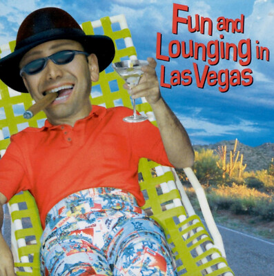 ''FUN AND LOUNGING IN LAS VEGAS'' (CD 1998) Hip-O 18-Tracks Torme/Cugat/Ames GREAT