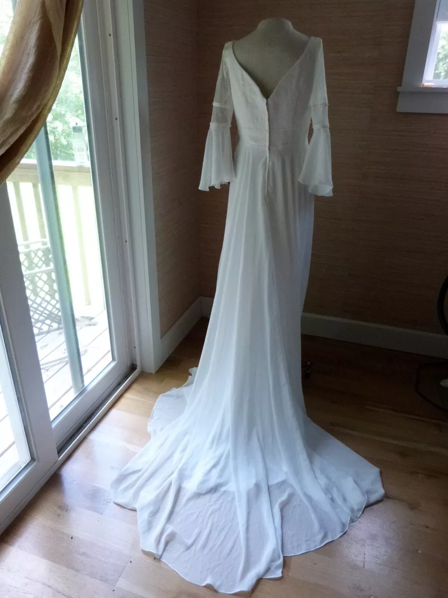 Lightinthebox wedding cheap dress reviews