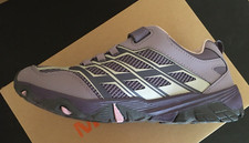 Merrell Kid's Moab FST Low Waterproof Alternative Closure Hiking Sneaker 6M NEW