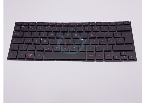 Clavier AZERTY Français NEUF Pour Asus G1, G1S, G1Sn - Pièce D'origine - Fabriqué En France