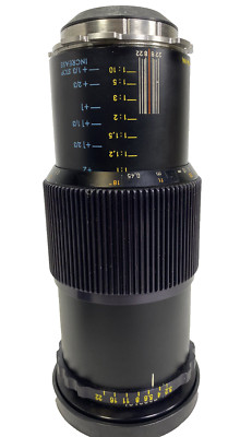 Oppenheimer / Carl Zeiss 100mm T/3.2 Makro Planar Arri PL Mount
