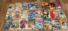 Vintage Mixed Comic Book Lot of 24- Spider-Man, Deadpool, Captain America & More