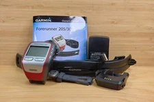 Garmin Forerunner 305, Waterproof Running GPS, with Heart Rate Monitor