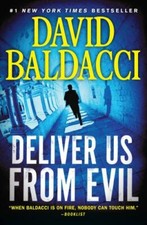 Deliver Us from Evil (A Shaw Series), Baldacci, David, 9781538737811