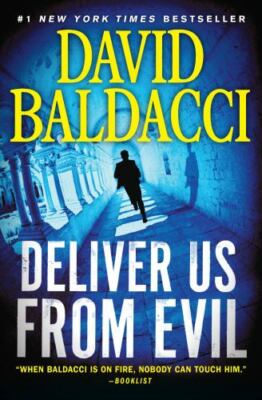 Deliver Us from Evil (A Shaw series) - Paperback By Baldacci, David - VERY GOOD