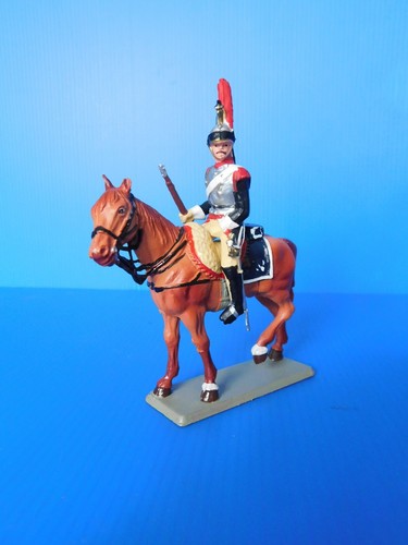 STARLUX / 1ER EMPIRE : COLLECTION DU 1ER EMPIRE : CUIRASSIER A CHEVAL - Imagen 6 de 6
