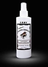 Cory Satin Sheen Piano Cleaner and Conditioner 128 oz One Gallon Refill Size