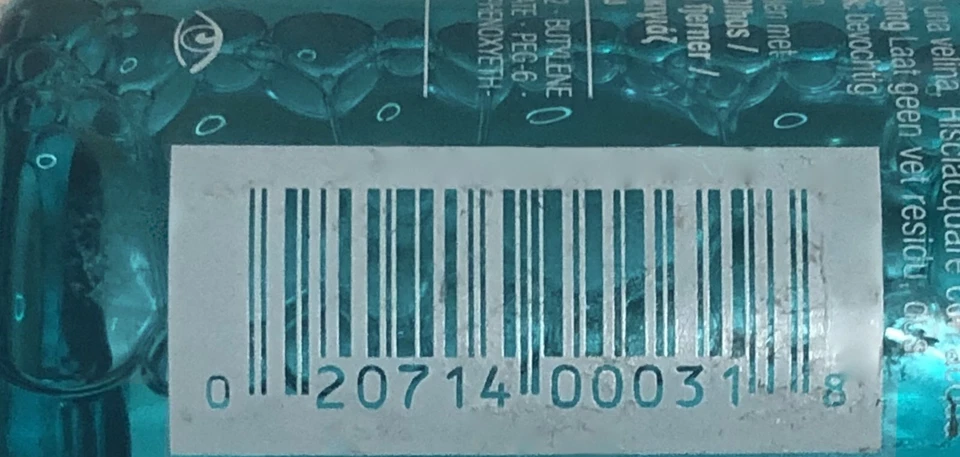 Disolvente de maquillaje de ojos Clinique enjuague 4,2 oz (125 ml) Foto 3 de 3