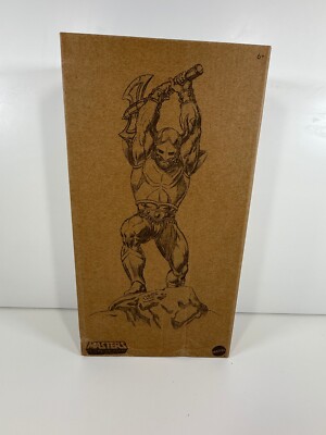 Masters of the Universe Origins Kol-Darr Mattel Creations Exlusive