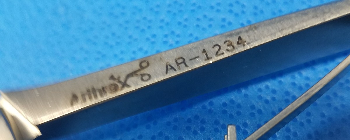 Arthrex AR-1234 ACL Shaper | eBay