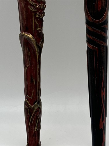 Magiquest Great Wolf Lodge Red Dragon Wand Topper Magic Quest, Basic Wand - Picture 6 of 14
