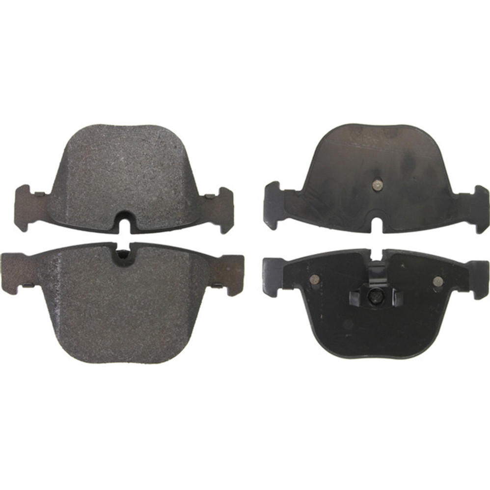 StopTech Centic Rear Street Brake Pad for BMW Bentley Arnage Rolls-Royce Phantom