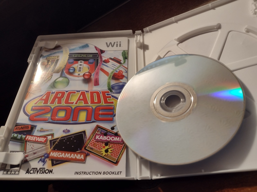 Wii Games with Manuals - Most are Mint ! - Picture 31 of 729
