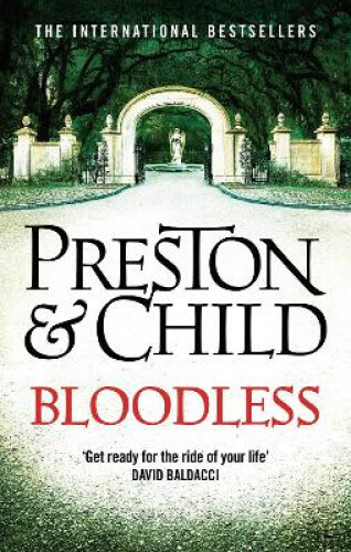 Thumbnail - Bloodless (agent Pendergast) By Preston, Douglas