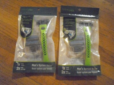 ASSURED Triple Blade Razors main image 1