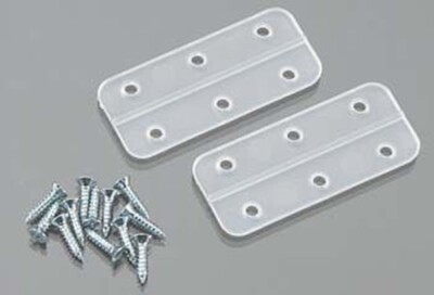 Pine-Car Axle Keepers - Pinewood Derby Wheel and Axel - #p458