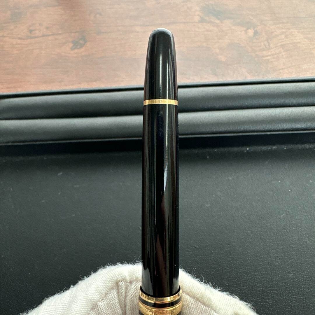 Montblanc Meisterstuck 4810 Classic Fountain Pen used | eBay