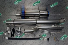 Tomei EXPREME Ti Exhaust System for Skyline S25GT ER34 2 DOOR RWD RB25DET