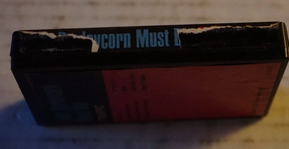 Traffic ‎– John Barleycorn Must Die Clam Shell Cassette Tape 1970 Vintage Htf - Image 3 of 4