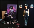 Asmus Toys YU YU HAKUSHO 1/6 HIEI 2 PACK LUXURY EDITION ACTION FIGURE YUYU001LUX