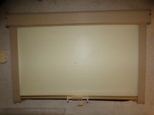 Caravan blind with insect screen, 69 x 46cm, Swift Corniche, others