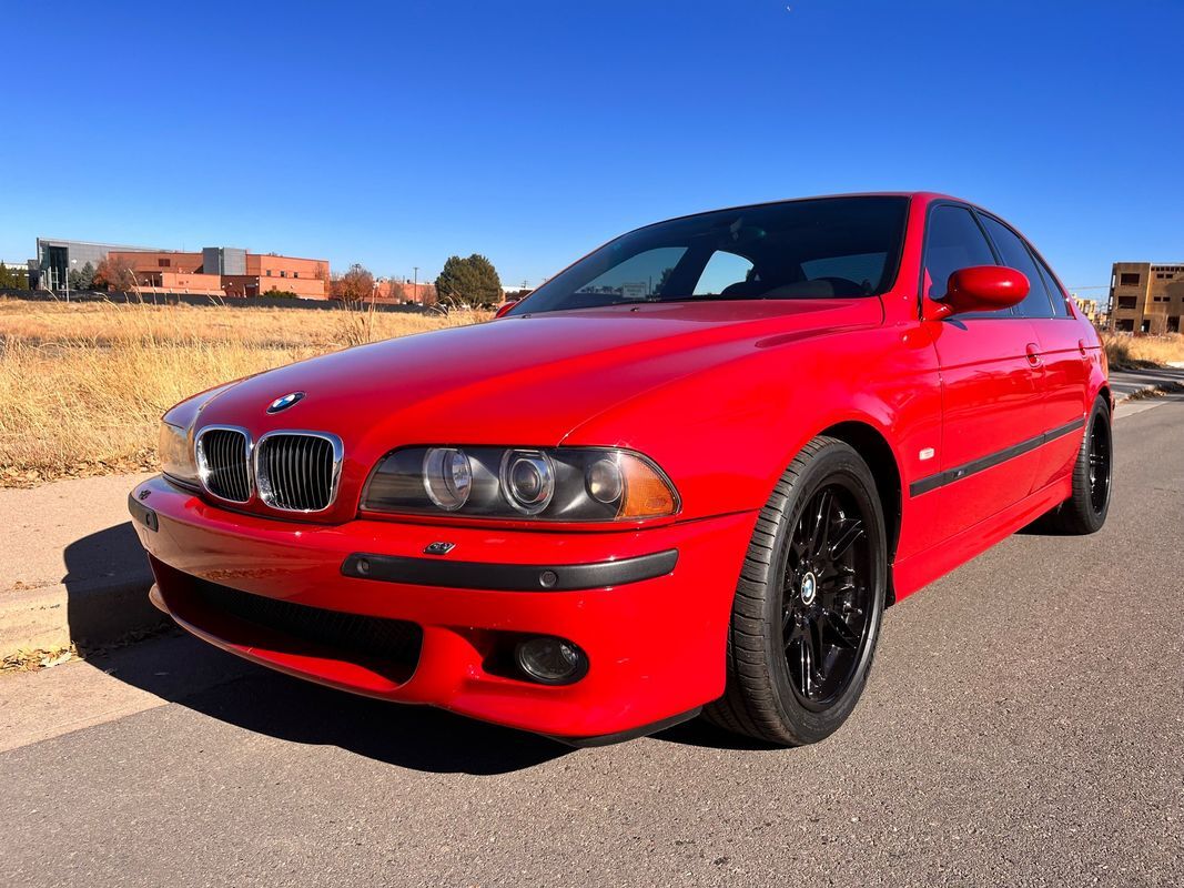 2001 BMW M5 Miles Bas Et Bonne Couleur Combo EBay 2001-bmw-m5-miles-bas-et-bonne-couleur-combo-ebay