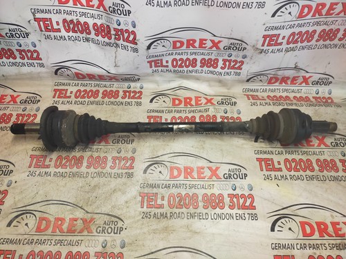 BMW 5 F10 F11 LCI 520D MOTOR B47D20A 2014-2017 ANTRIEBSWELLE VORNE RECHTS AUTO